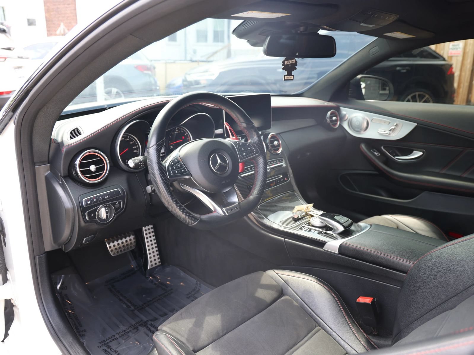 Used 2018 Mercedes-Benz C 43 AMG 4MATIC Coupe image 14