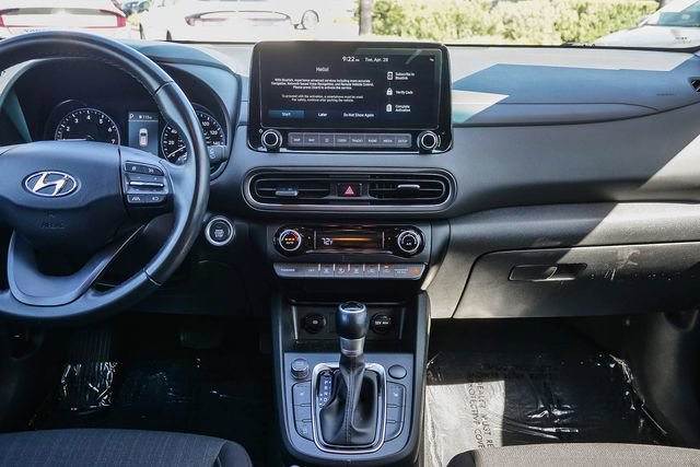 Certified 2023 Hyundai Kona SEL w/ Convenience Package FWD image 14