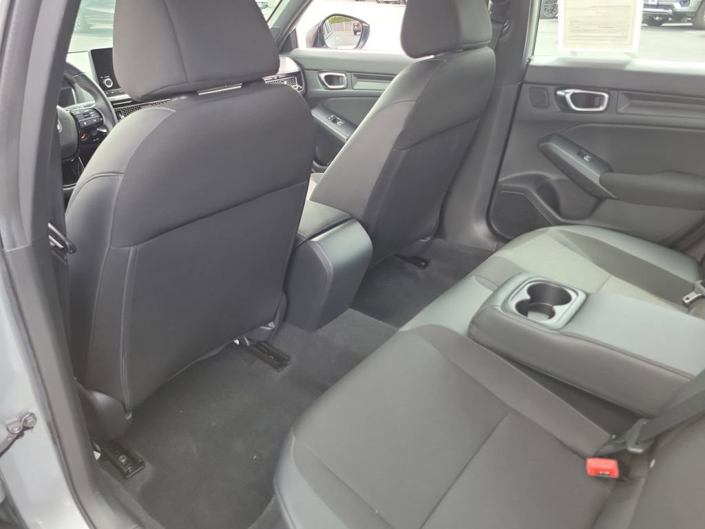 Certified 2025 Honda Civic Sport image 13