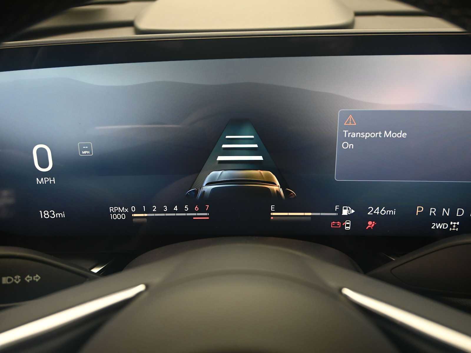 New 2026 Buick Envision Preferred image 12