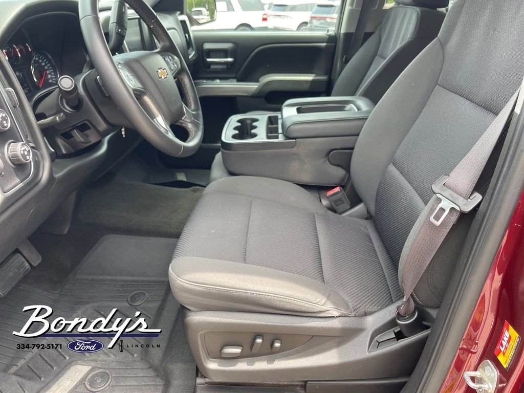 Used 2017 Chevrolet Silverado 1500 LT w/ All Star Edition AWD/4WD image 10