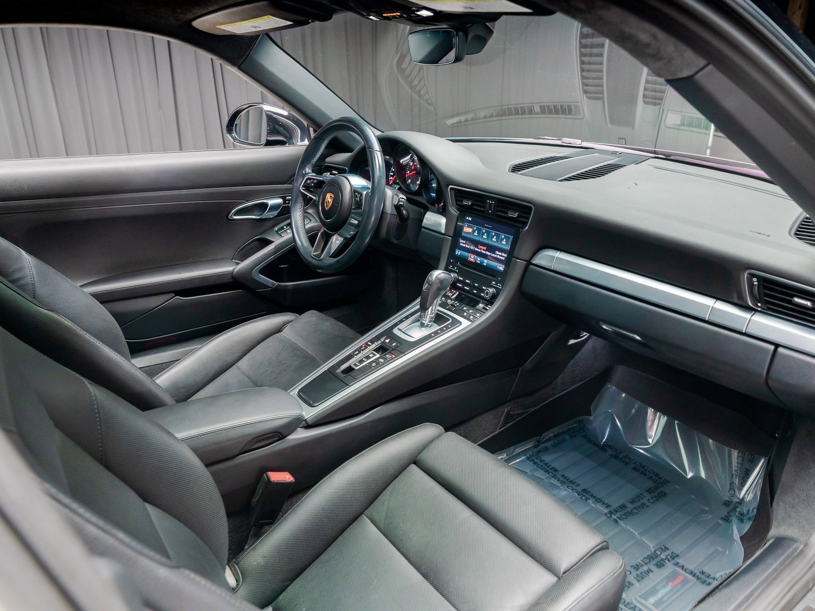 Used 2018 Porsche 911 Carrera 4S image 51