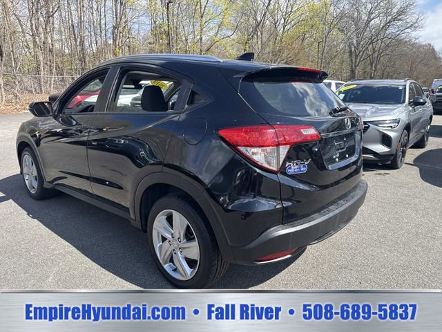 Used 2019 Honda HR-V EX image 9