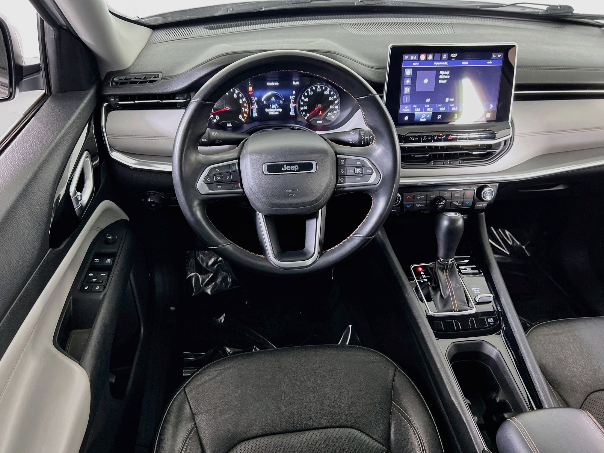 Used 2022 Jeep Compass Limited AWD/4WD image 20