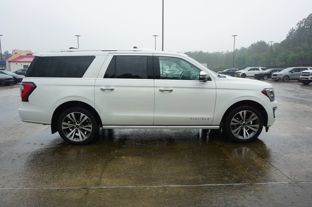 Used 2021 Ford Expedition Max Platinum AWD/4WD image 23