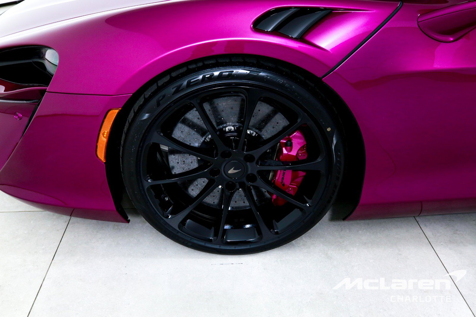 New 2026 McLaren Artura Spider RWD image 26