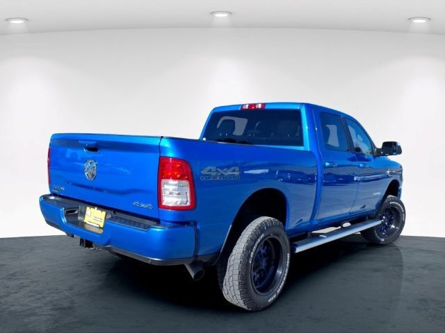 Used 2022 RAM 2500 Big Horn w/ Level A Equipment Group AWD/4WD image 8