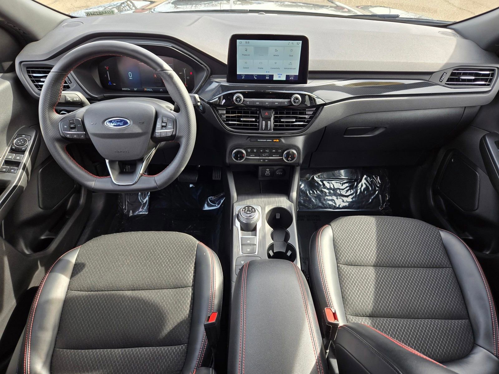 Used 2025 Ford Escape ST-Line image 12