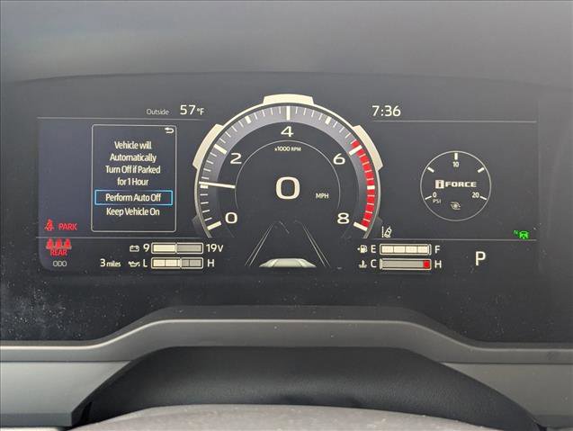 New 2026 Toyota Tundra Platinum AWD/4WD image 11