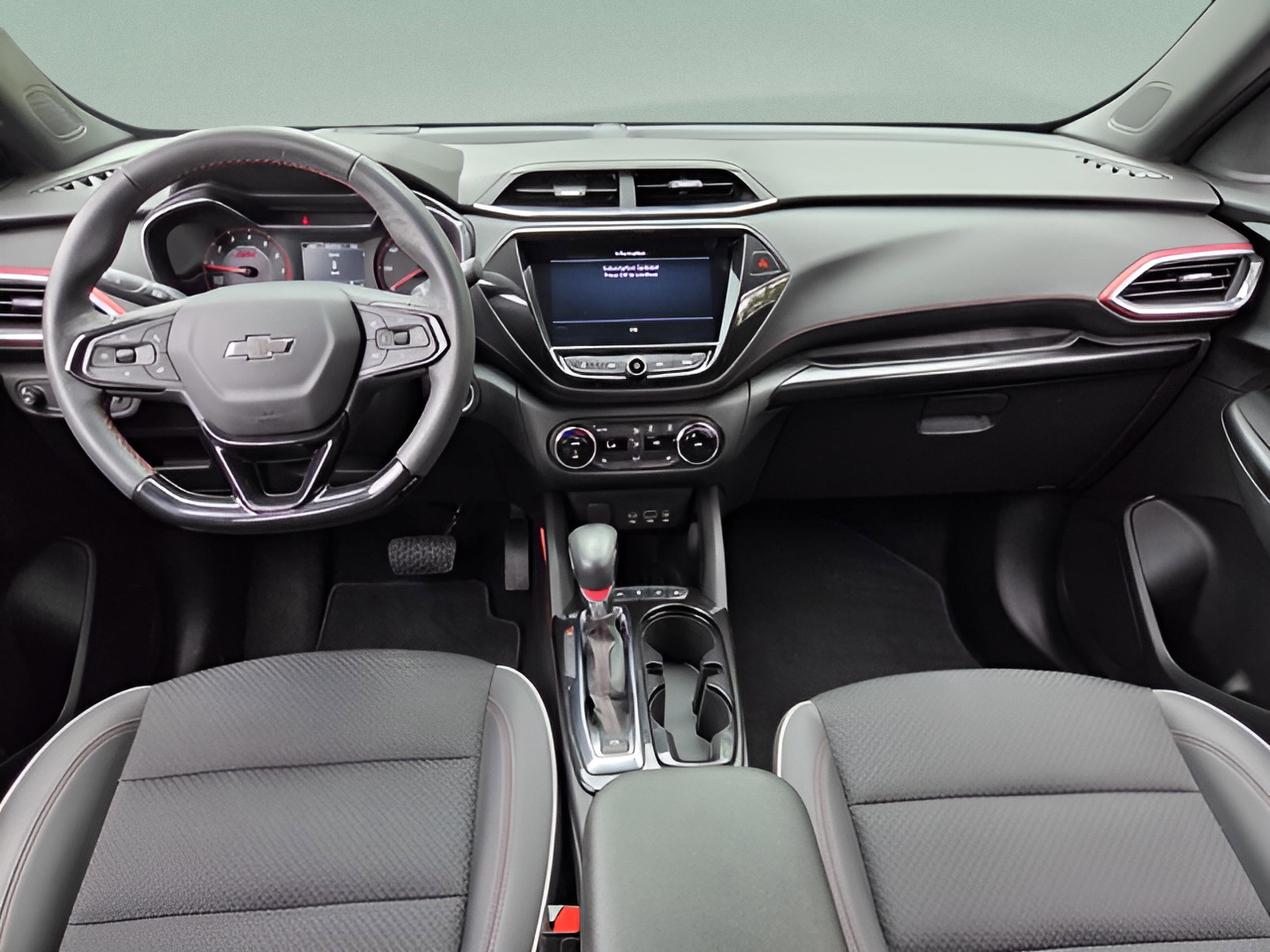 Used 2023 Chevrolet TrailBlazer RS w/ Convenience Package FWD image 12