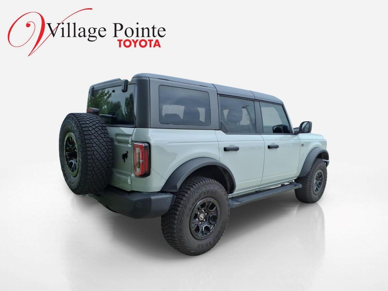 Used 2024 Ford Bronco Wildtrak AWD/4WD image 4