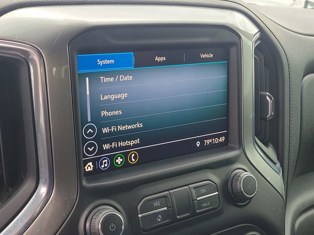 Used 2019 Chevrolet Silverado 1500 RST AWD/4WD image 30