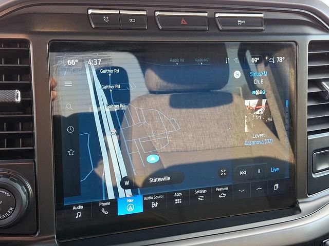 Used 2024 Ford F150 XLT w/ Mobile Office Package image 15