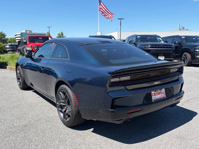 New 2026 Dodge Charger Scat Pack AWD/4WD image 5