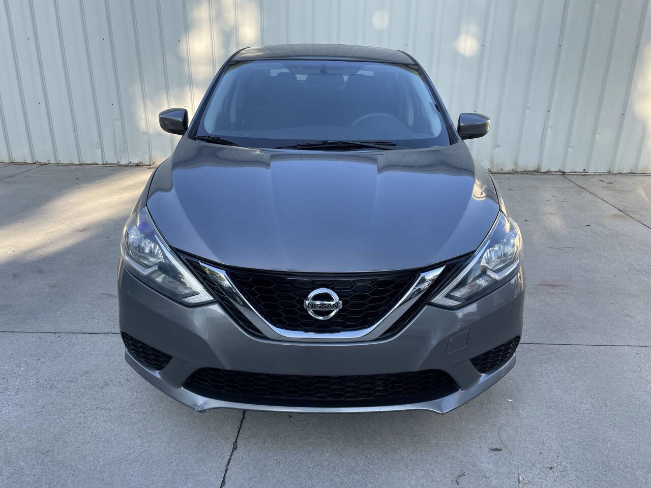 Used 2017 Nissan Sentra S image 8