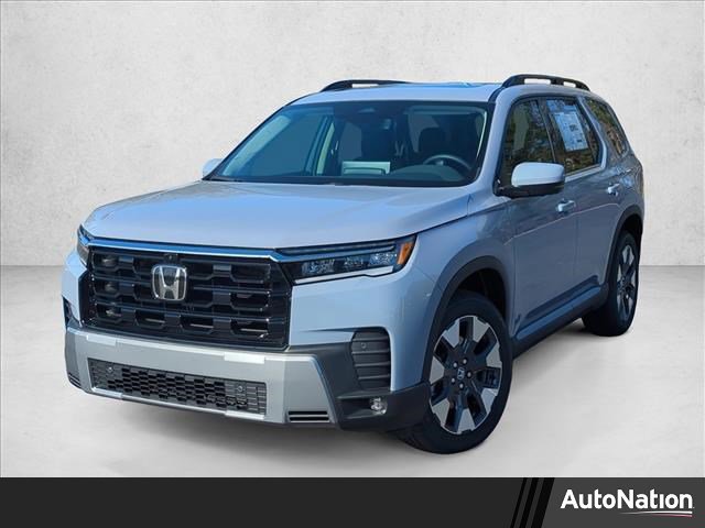 New 2026 Honda Pilot Touring image 1