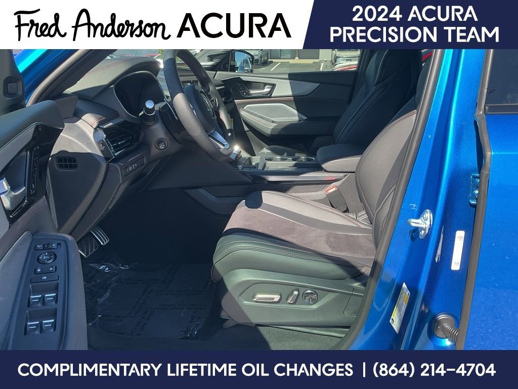 New 2026 Acura MDX A-Spec image 11