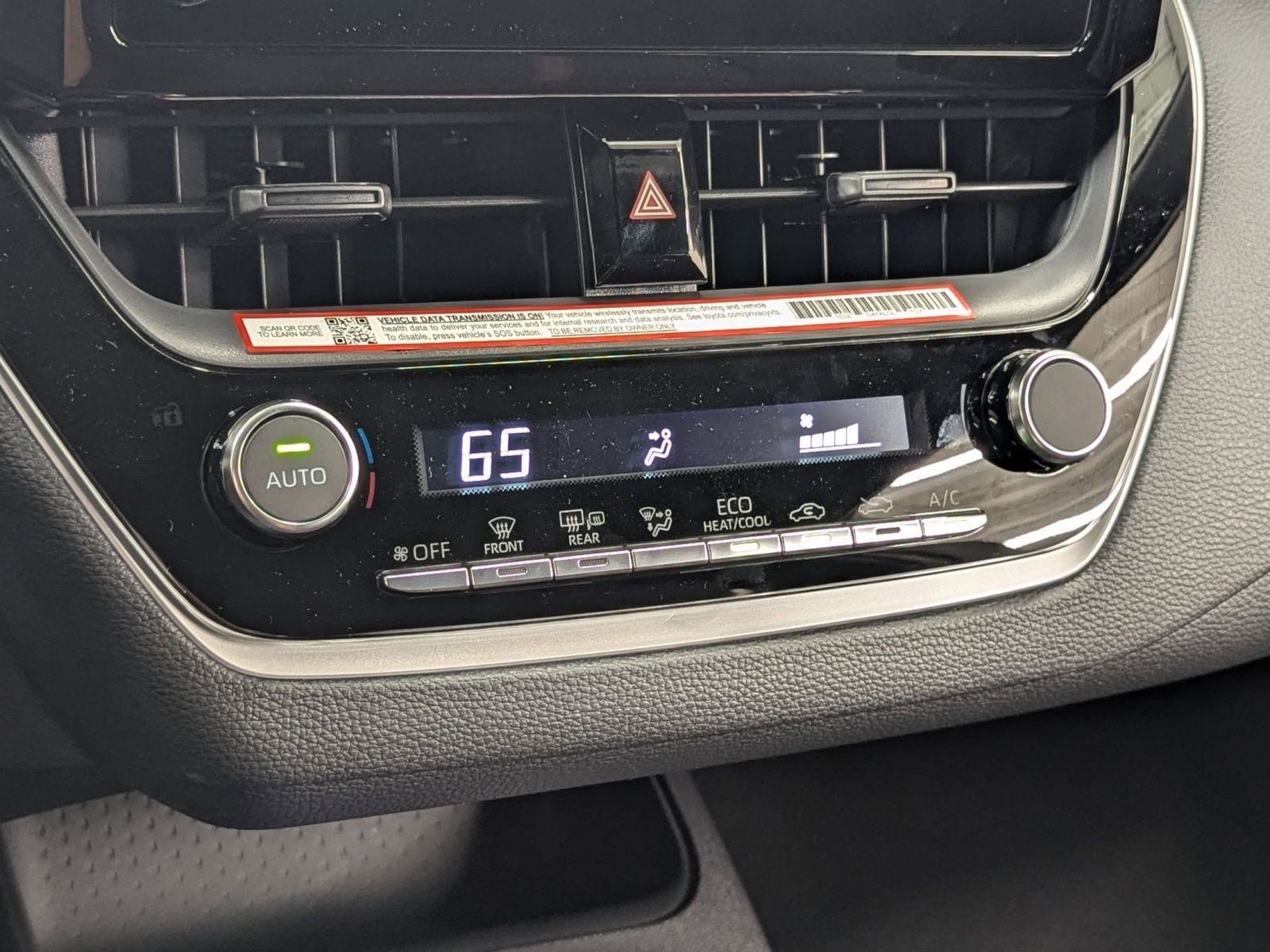 New 2026 Toyota Corolla SE image 25