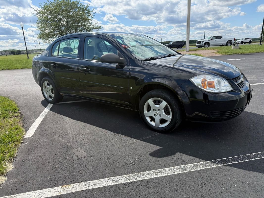 Used 2008 Chevrolet Cobalt LS w/ Protection Package FWD image 3