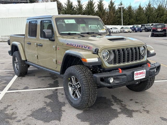 New 2026 Jeep Gladiator Mojave AWD/4WD image 2