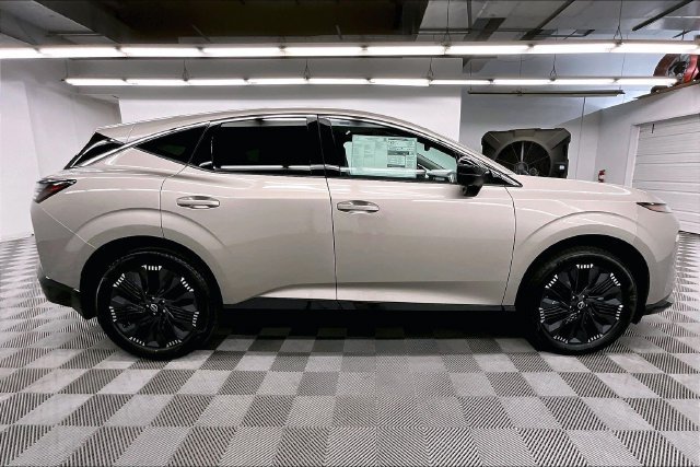 New 2027 Nissan Murano Platinum AWD/4WD image 19