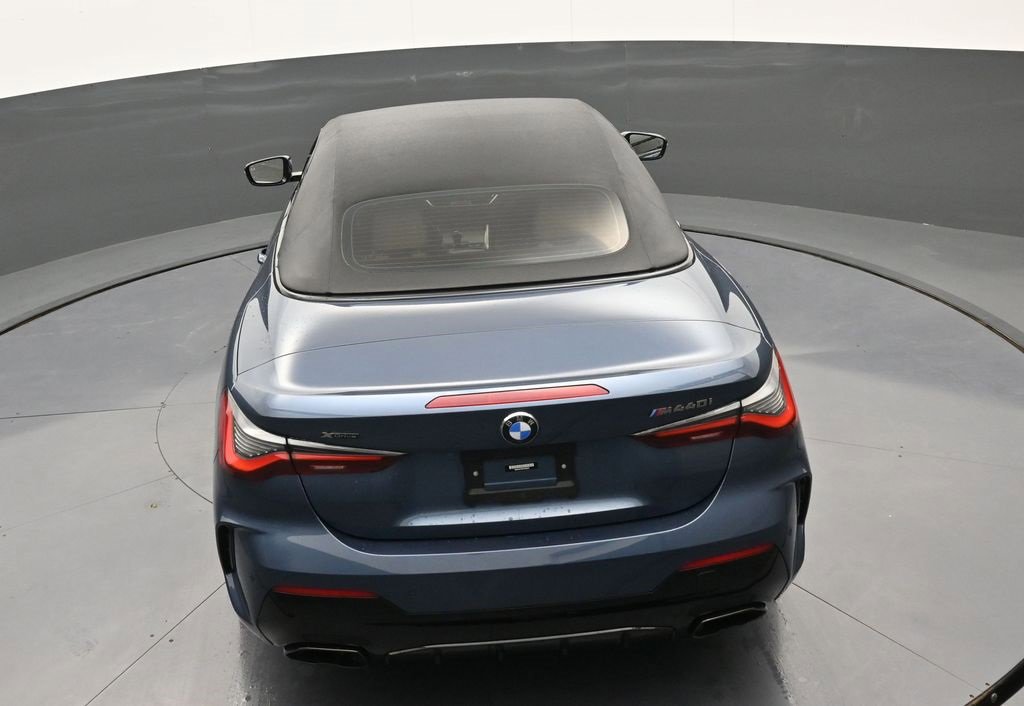 Used 2023 BMW 440i xDrive Convertible w/ Premium Package image 33