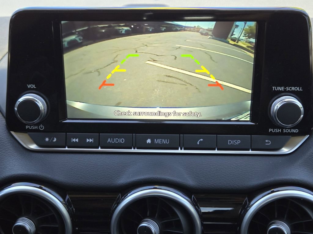 Used 2025 Nissan Sentra S FWD image 18