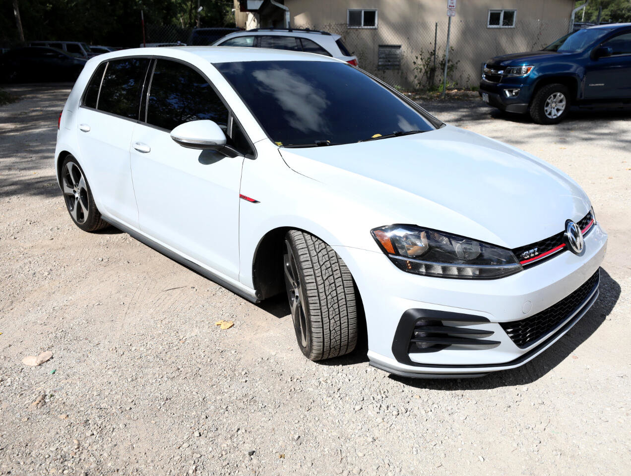 Used 2018 Volkswagen GTI S image 4