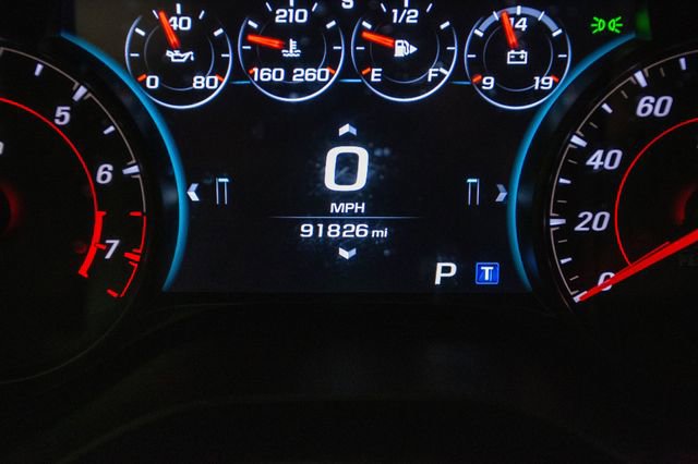 Used 2016 Chevrolet Camaro SS image 9