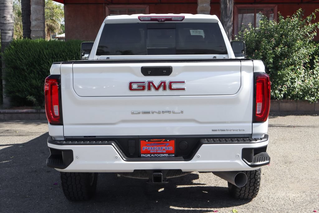 Used 2021 GMC Sierra 2500 Denali w/ Denali Ultimate Package AWD/4WD image 7
