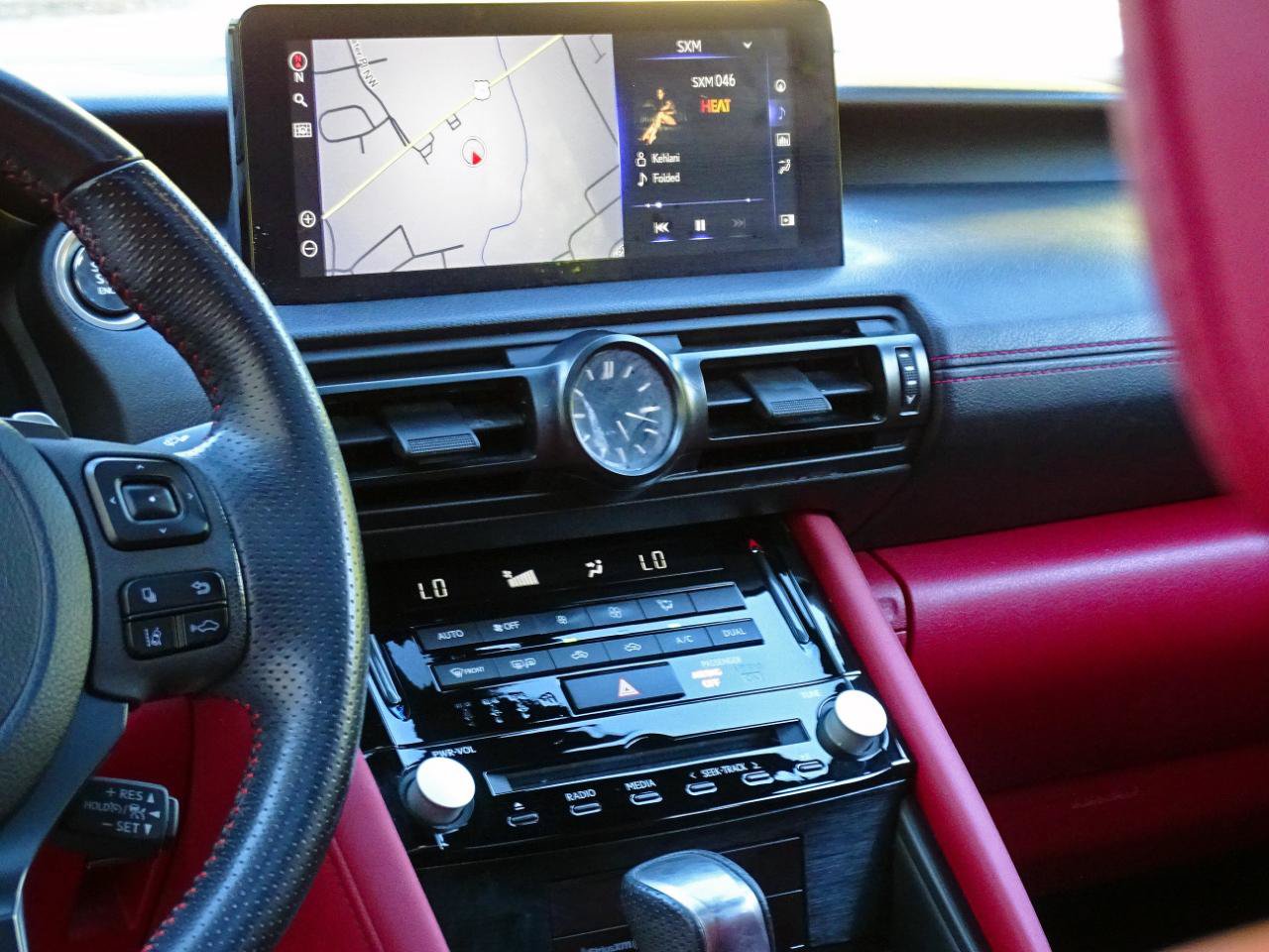 Used 2024 Lexus IS 350 F Sport RWD image 20