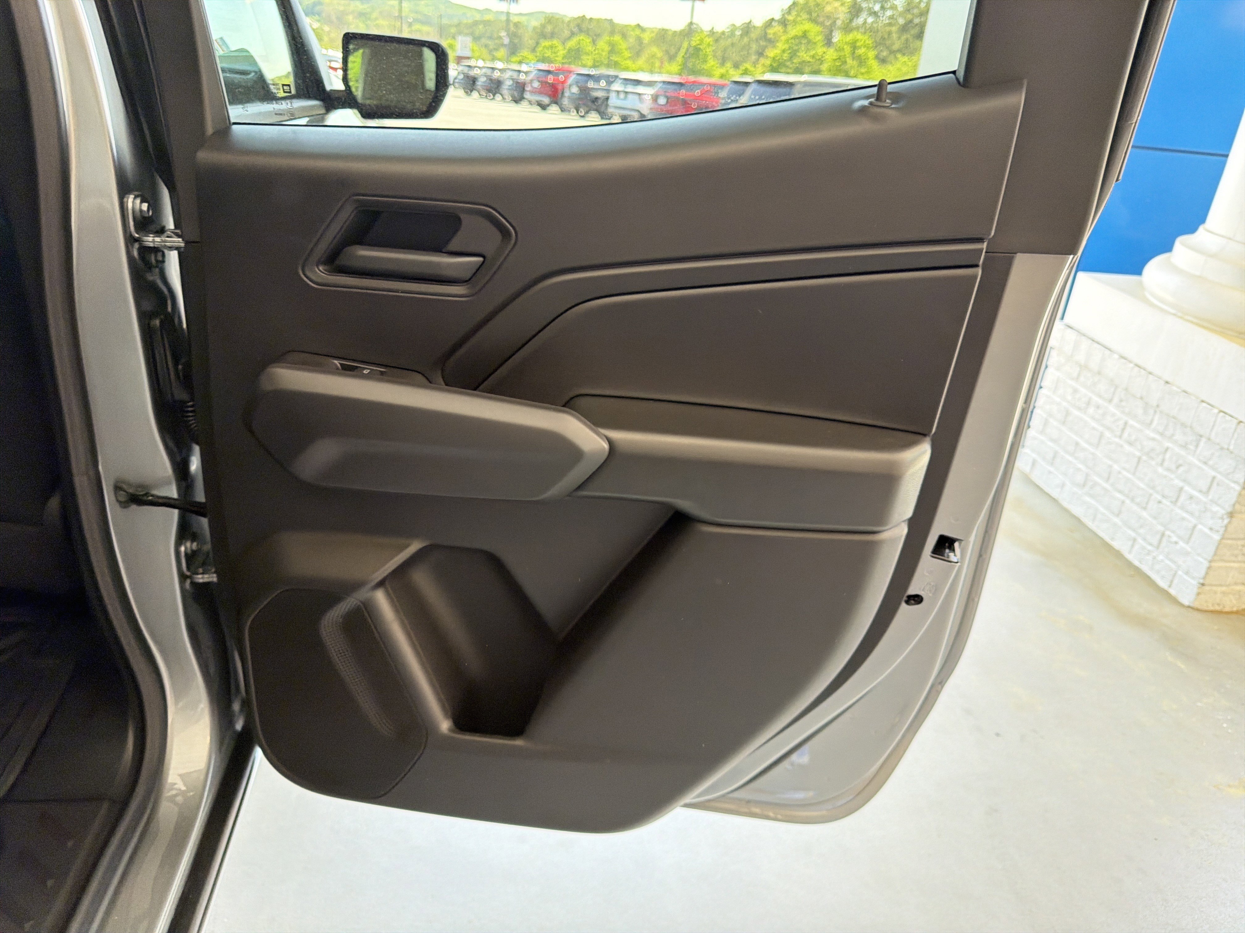 New 2026 Chevrolet Colorado W/T w/ WT Custom Package RWD image 16