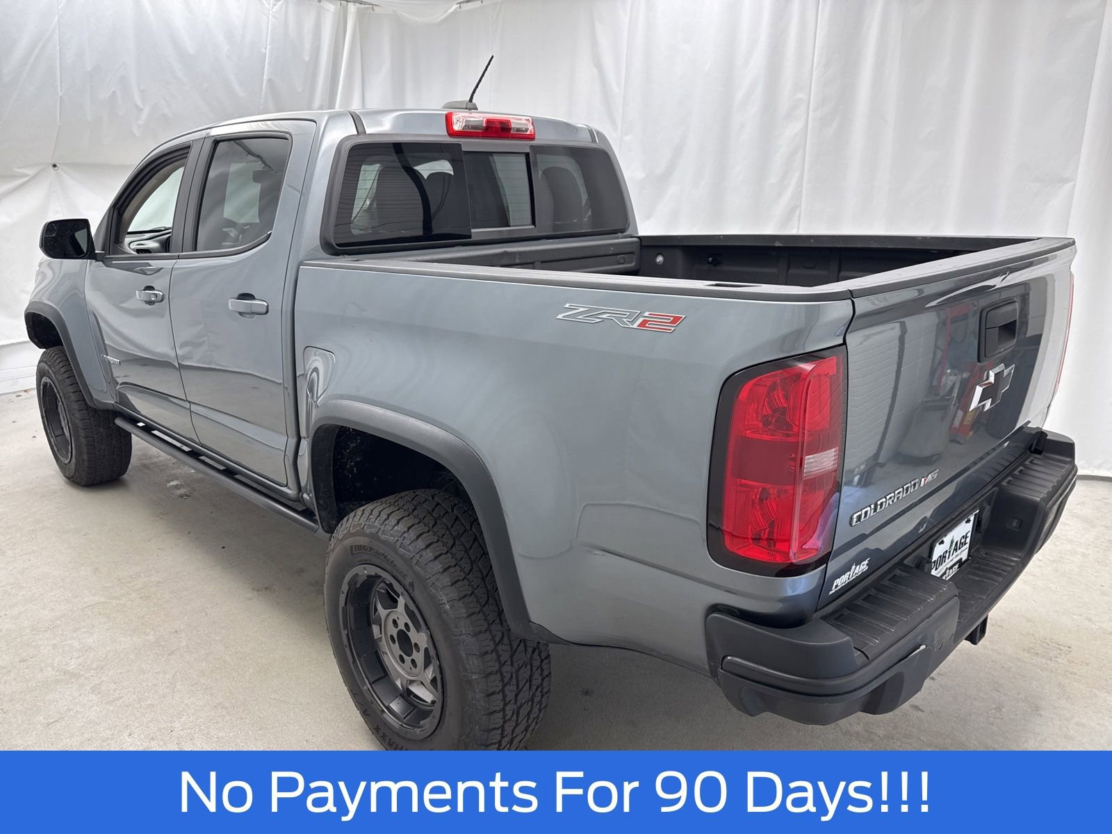 Used 2020 Chevrolet Colorado ZR2 AWD/4WD image 6