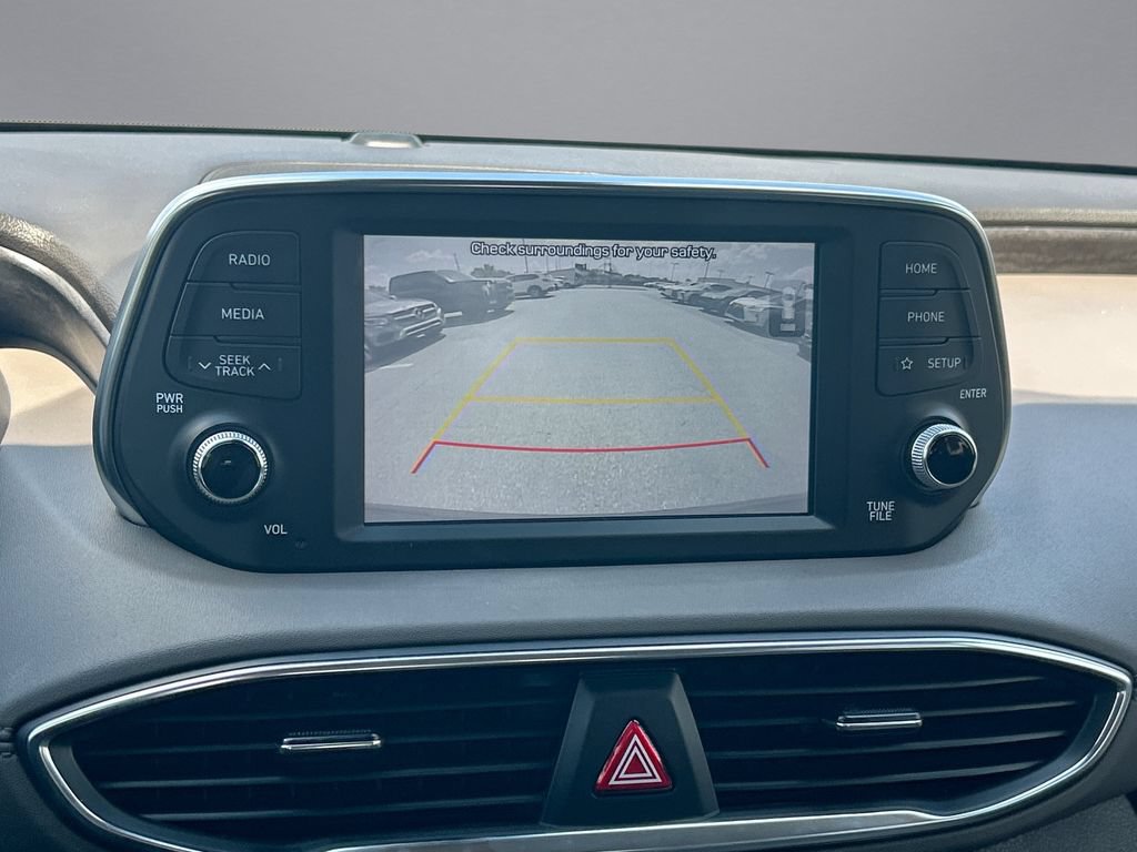Used 2020 Hyundai Santa Fe SEL FWD image 23