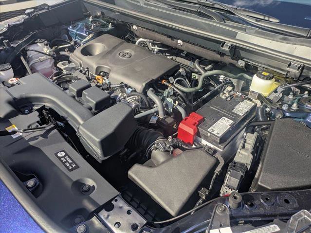 New 2025 Toyota RAV4 XLE image 15