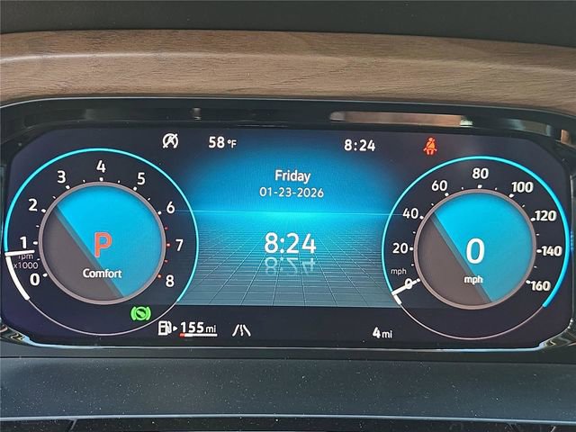 New 2026 Volkswagen Atlas SE image 24