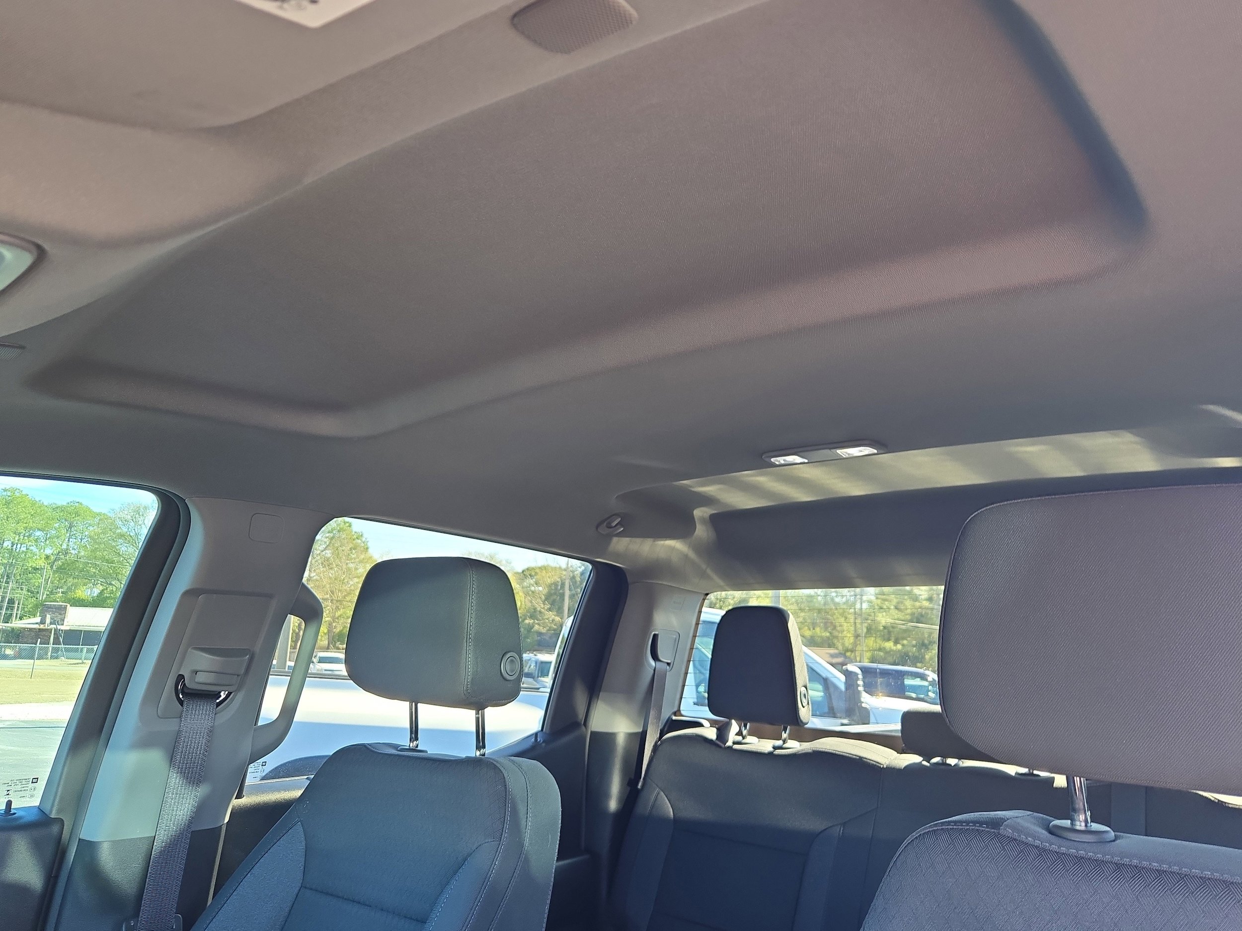 Used 2024 Chevrolet Silverado 1500 Custom image 19