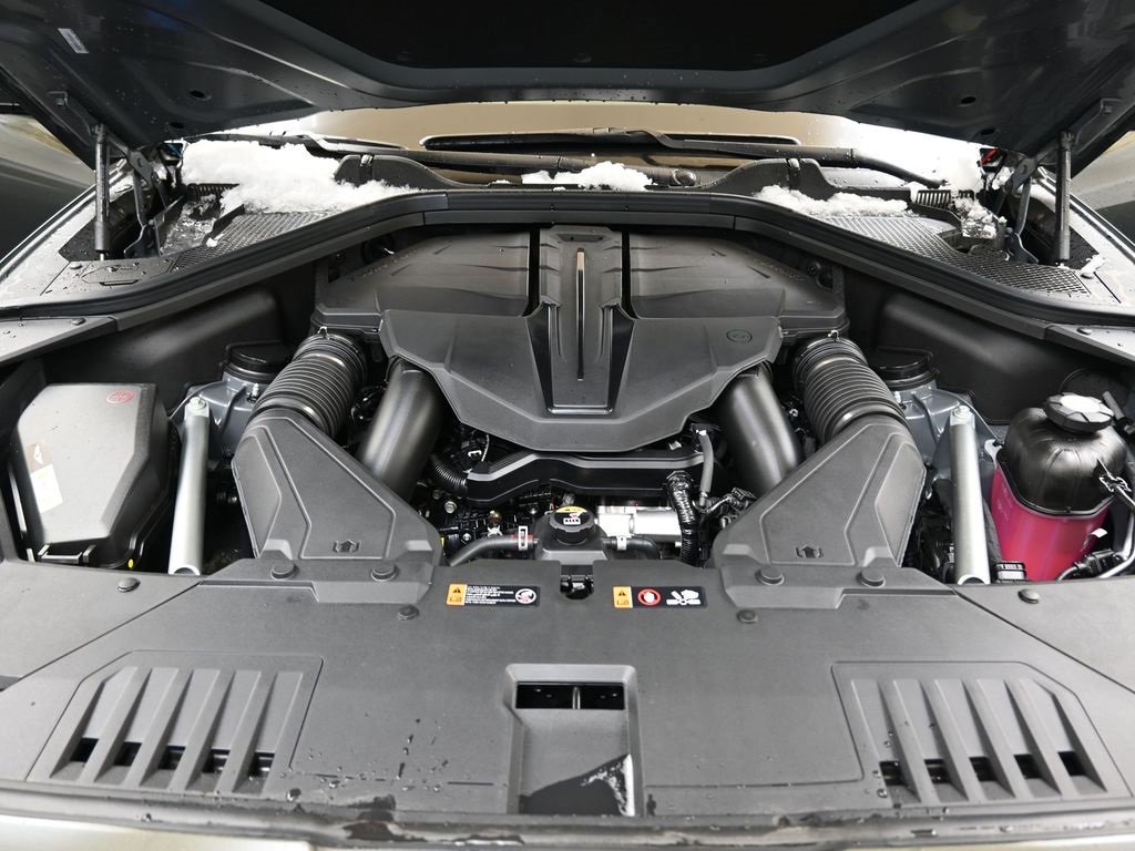 New 2026 Genesis GV80 3.5T Prestige image 9