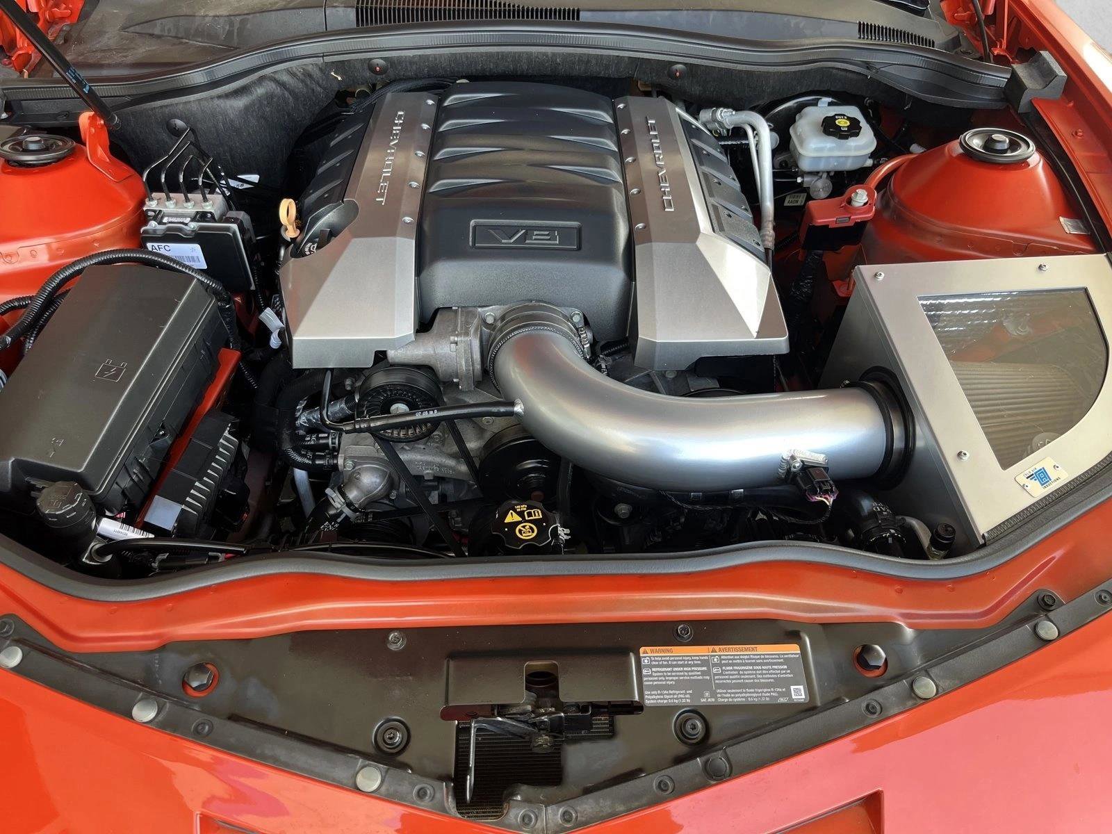 Used 2011 Chevrolet Camaro SS w/ RS Package RWD image 23