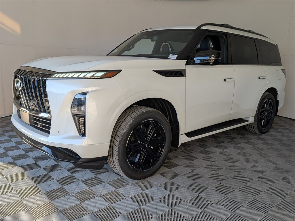 New 2026 INFINITI QX80 SPORT image 4