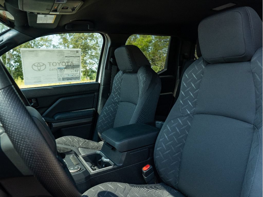 New 2026 Toyota Tacoma SR5 RWD image 12