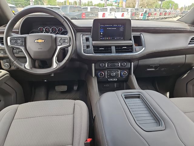 Used 2023 Chevrolet Tahoe LS w/ Driver Alert Package RWD image 12