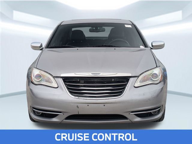 Used 2013 Chrysler 200 Limited w/ Sun/Sound Group FWD image 11