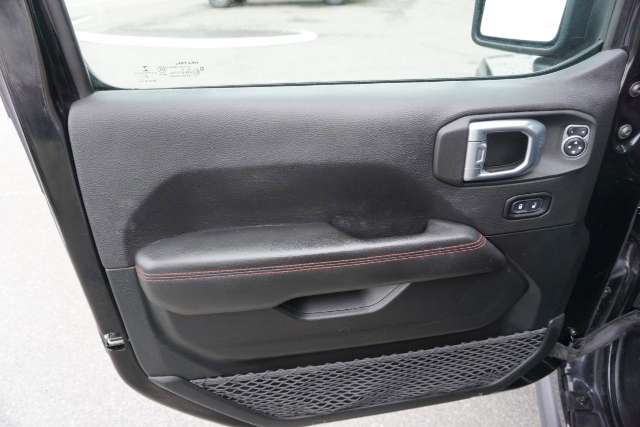 Used 2021 Jeep Gladiator Rubicon AWD/4WD image 13