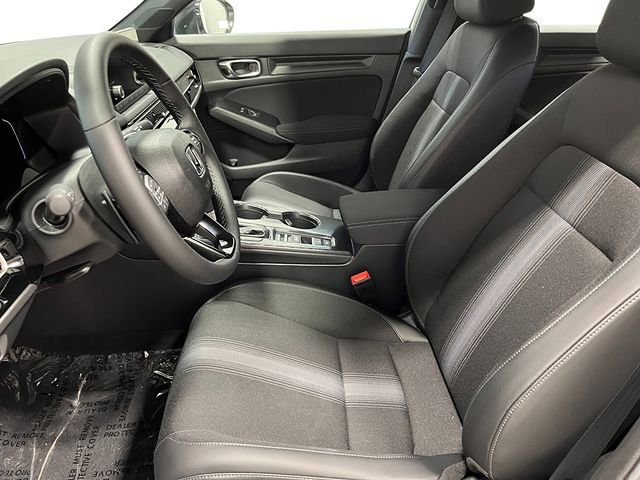 Certified 2026 Honda Civic Sport image 13