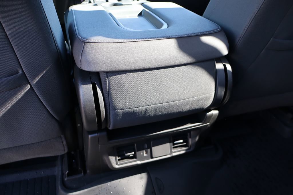 Used 2025 Chevrolet Silverado 1500 Custom Trail Boss w/ Turbomax Blackout Package image 42