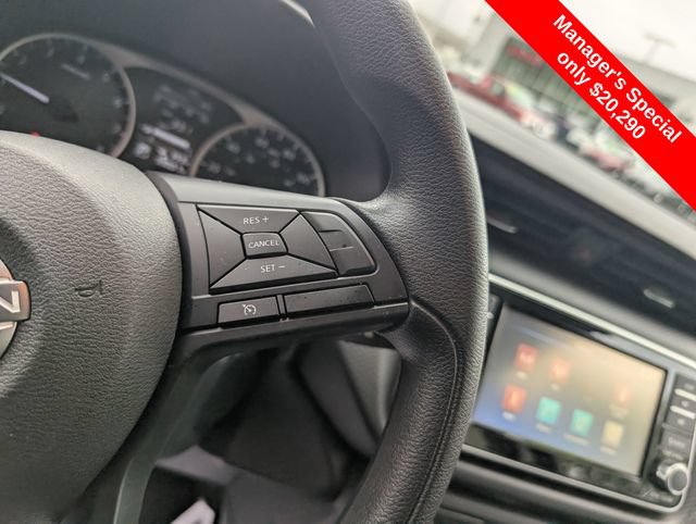 Certified 2025 Nissan Kicks Play S FWD image 19