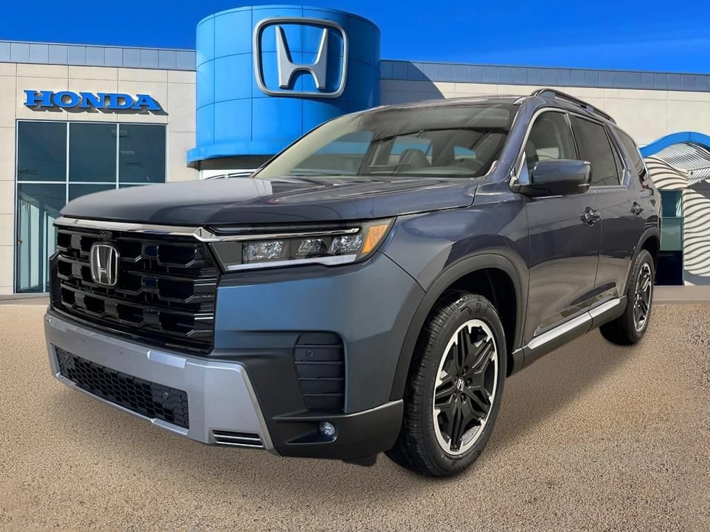New 2026 Honda Pilot Touring