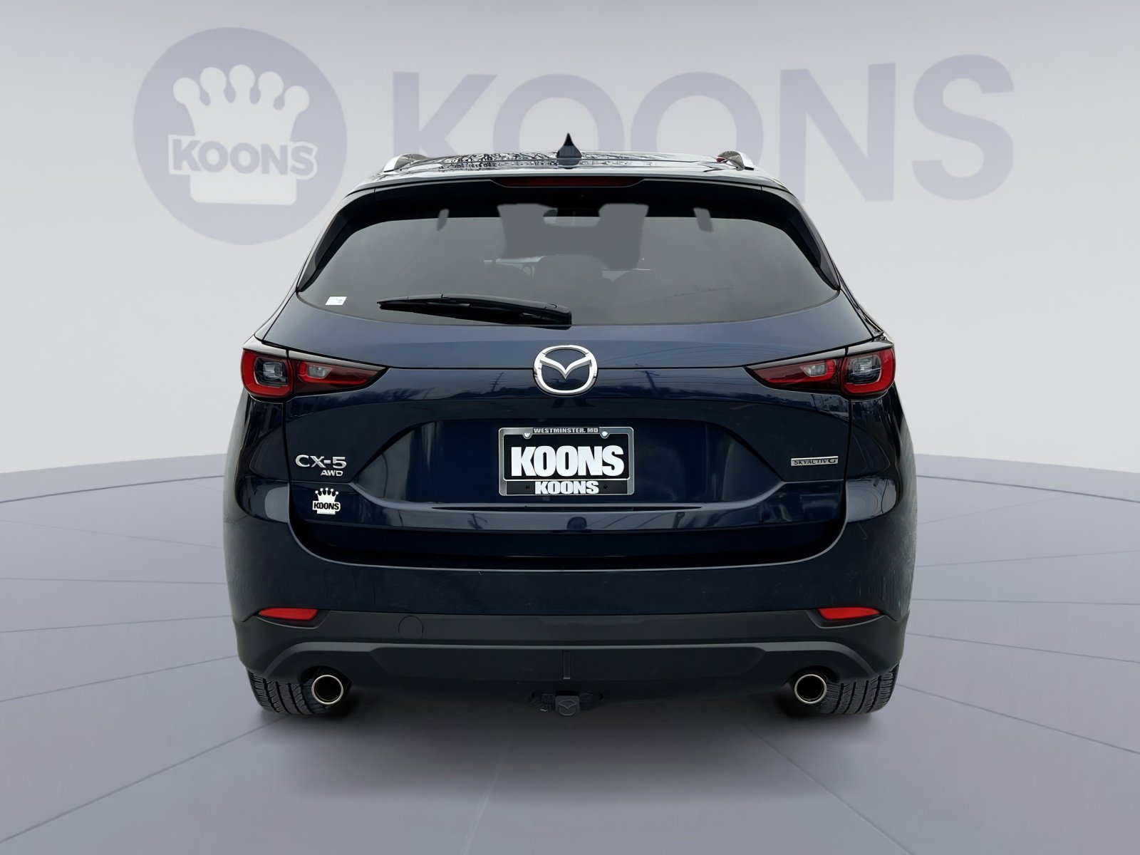 Used 2023 MAZDA CX-5 AWD 2.5 S w/ Premium Plus Pkg image 5