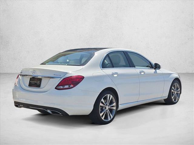 Certified 2016 Mercedes-Benz C 300 4MATIC Sedan image 5